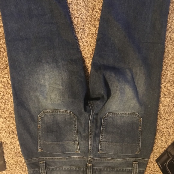 New with tags Prana mid rise, relaxed fit jeans. - Picture 5 of 5